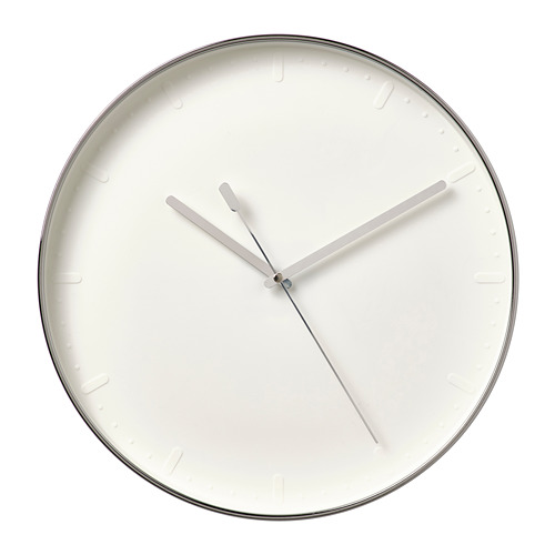 MALLHOPPA, wall clock