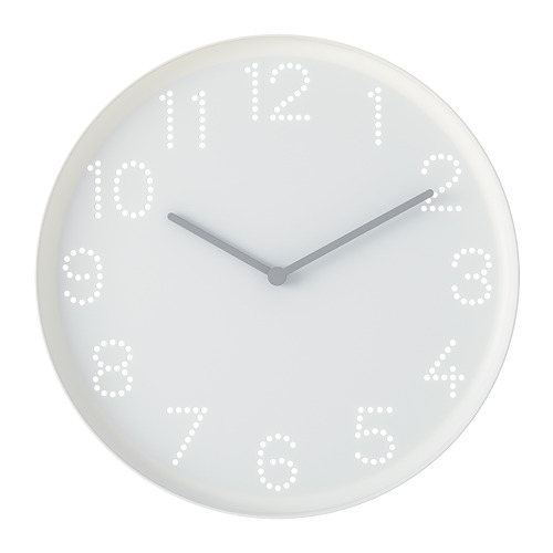 TROMMA, wall clock