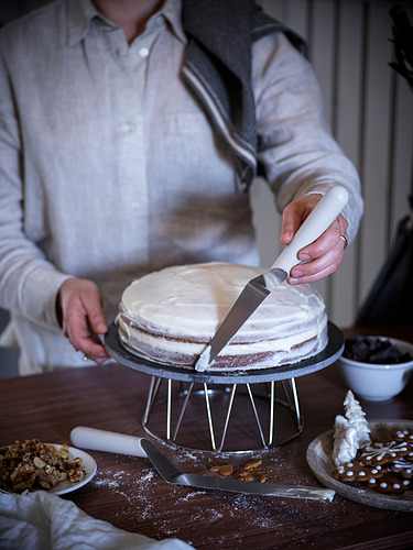 LÄTTBAKAD, offset spatula