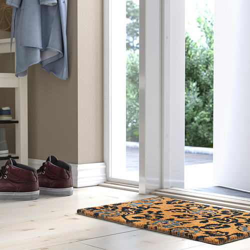 PLATSMÄRKE, dyramotta