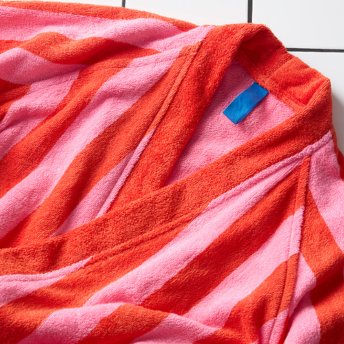 SKOGSSALLAT, bath robe