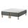 SKOTTERUD, mattress and mattress pad