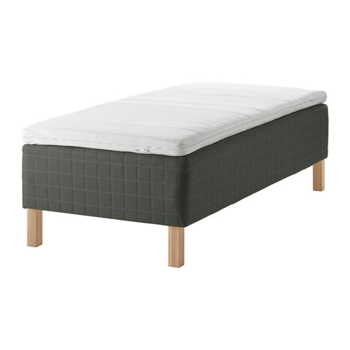 SKOTTERUD, mattress and mattress pad