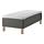 SKOTTERUD, mattress and mattress pad