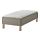 SKÅRER, mattress and mattress pad