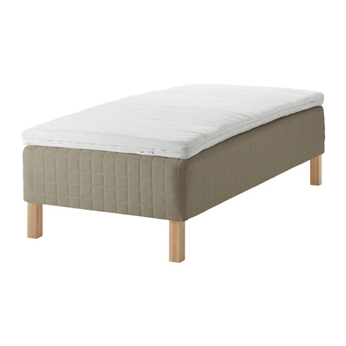 SKÅRER, mattress and mattress pad