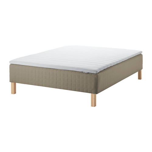SKÅRER, mattress and mattress pad