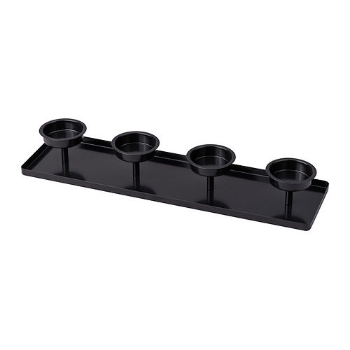 VINTERFINT, candle holder