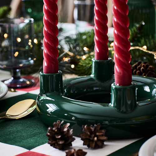 VINTERFINT, candlestick
