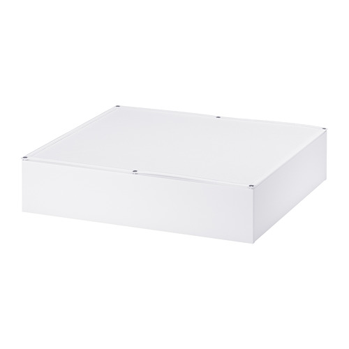 VARDÖ, bed storage box