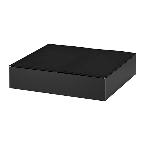 VARDÖ, bed storage box