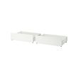 MALM bed storage box for high bed frame 