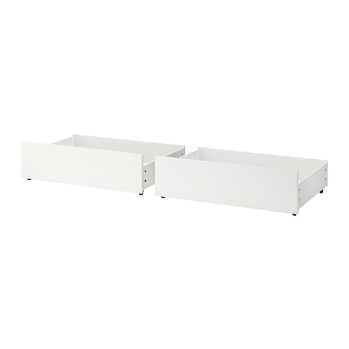 MALM, bed storage box for high bed frame