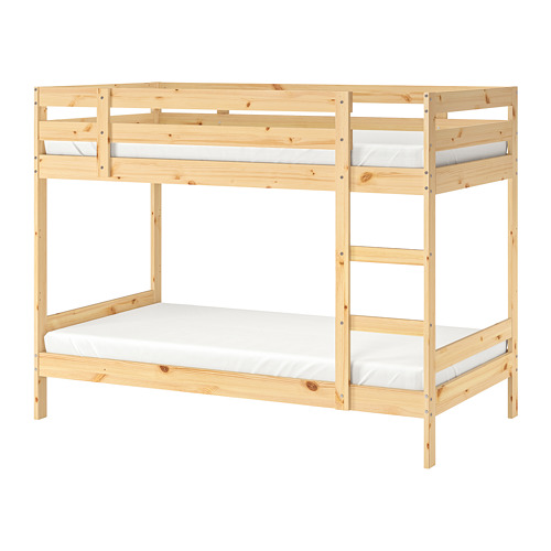 MYDAL, bunk bed frame