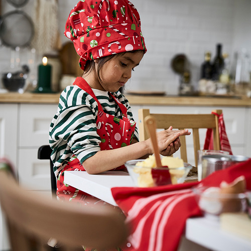 VINTERFINT, children's hat
