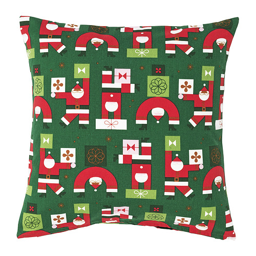 VINTERFINT, cushion cover