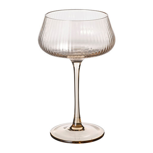 ANLEDNING champagne coupe