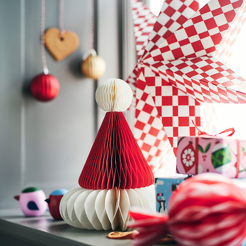 VINTERFINT, decoration