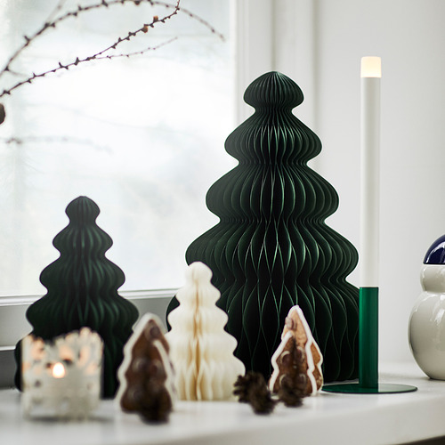 VINTERFINT, decoration