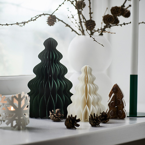 VINTERFINT, decoration set of 2