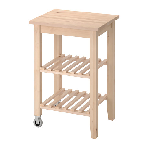 BEKVÄM, kitchen trolley