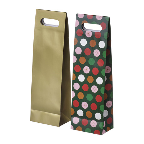 VINTERFINT, gift bag for bottle