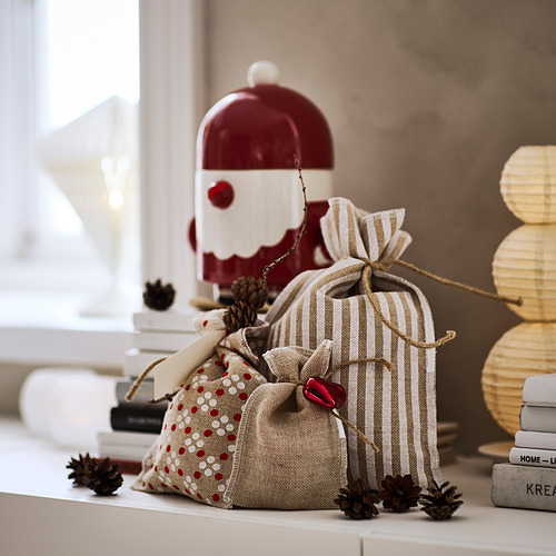 VINTERFINT, gift bag, set of 3