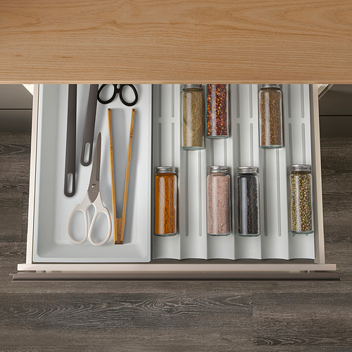 UPPDATERA, kryddrekki