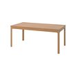 EKEDALEN extendable table 