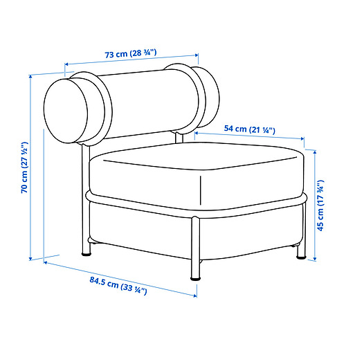IKEA PS 2026 hægindastóll