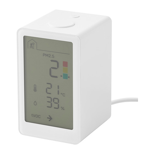 VINDSTYRKA skynjari fyrir loftgæði