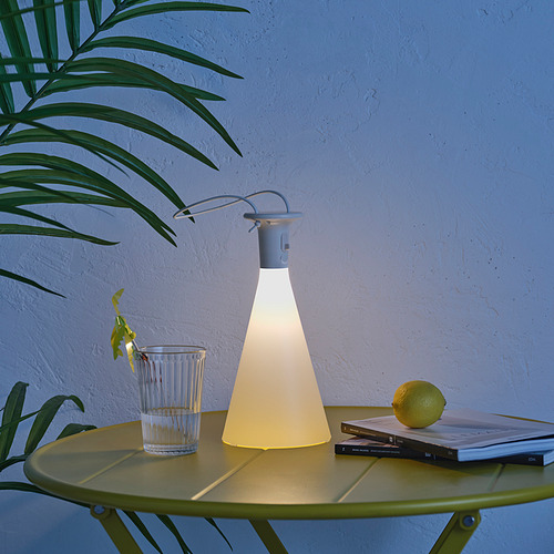 SOLVINDEN, LED table lamp