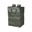 KOMPISHÄNG hanging storage with 3 compartments