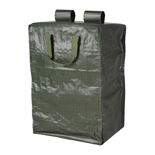 KOMPISHÄNG, hanging storage with 3 compartments
