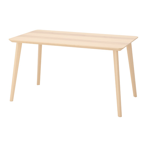 LISABO, table