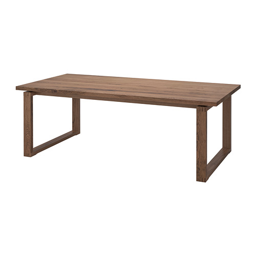 MÖRBYLÅNGA, table