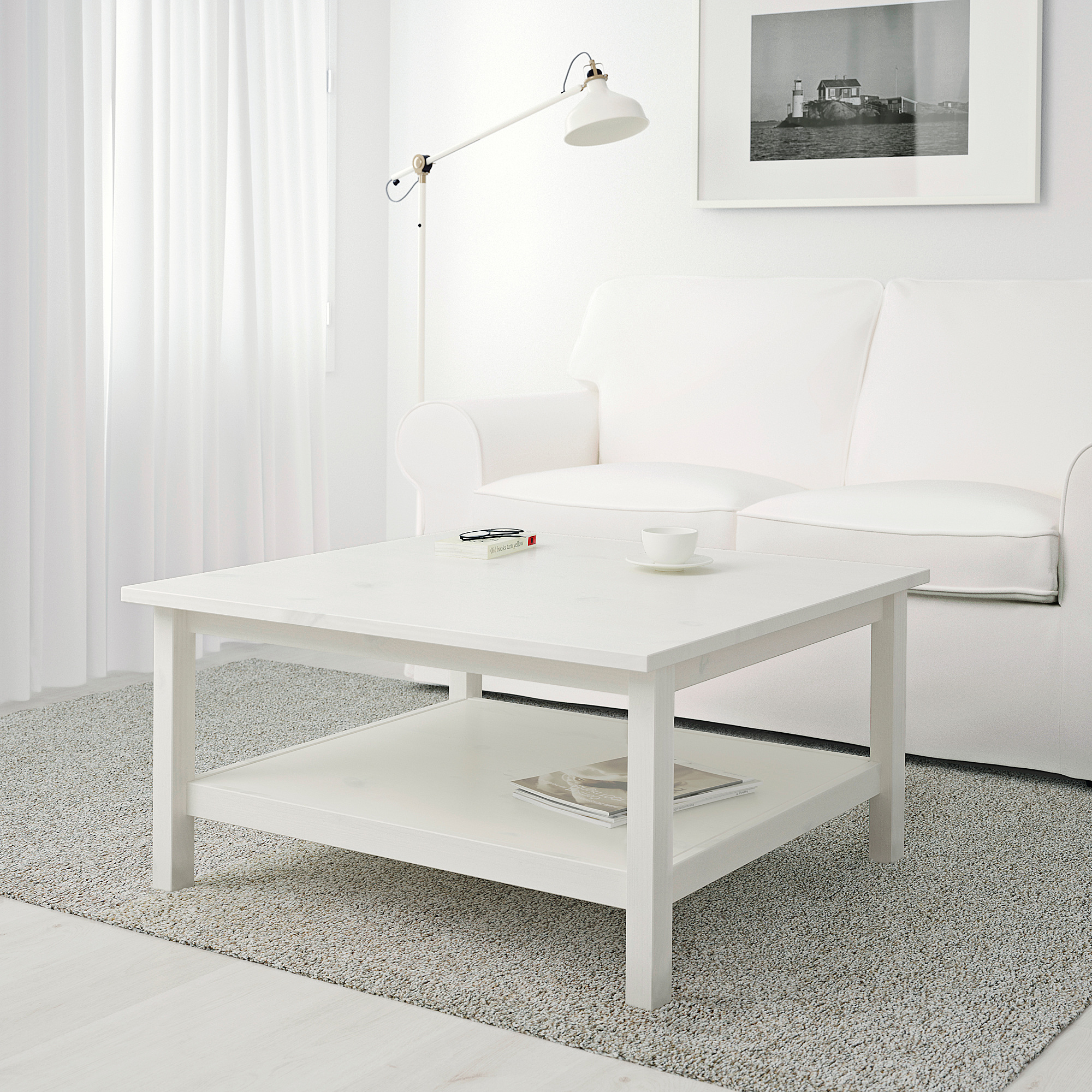 KNARRA Panier, blanc, 38x29x16 cm - IKEA