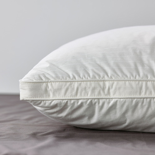 GRÖNAMARANT, pillow, low