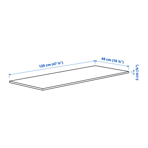 MITTZON table top