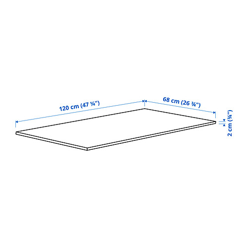 MITTZON table top