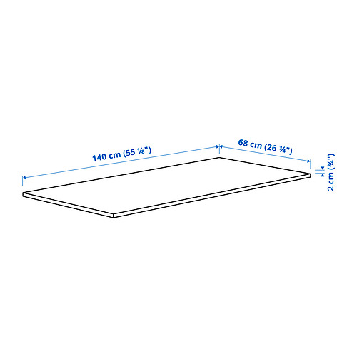 MITTZON table top