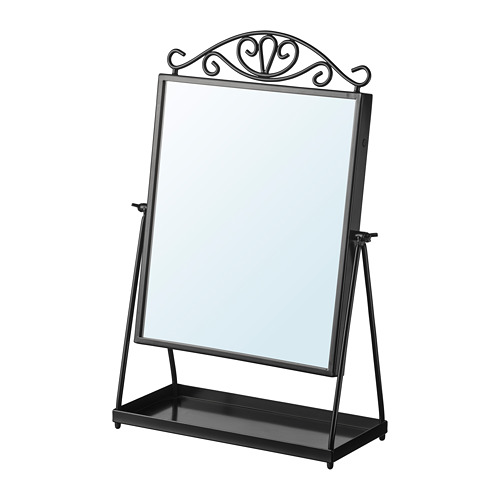 KARMSUND, table mirror