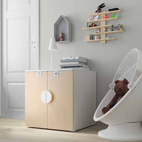 SMÅSTAD/PLATSA, cabinet