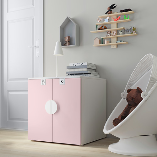SMÅSTAD/PLATSA, cabinet