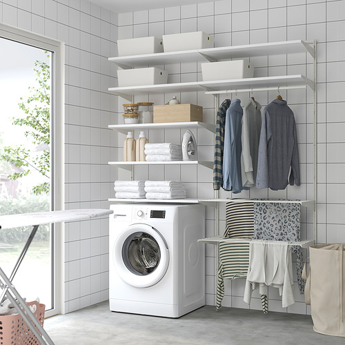 BOAXEL, laundry combination