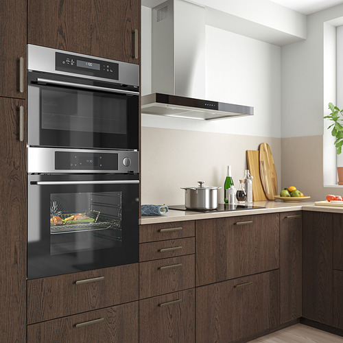 MUTEBO, forced air oven with full steam
