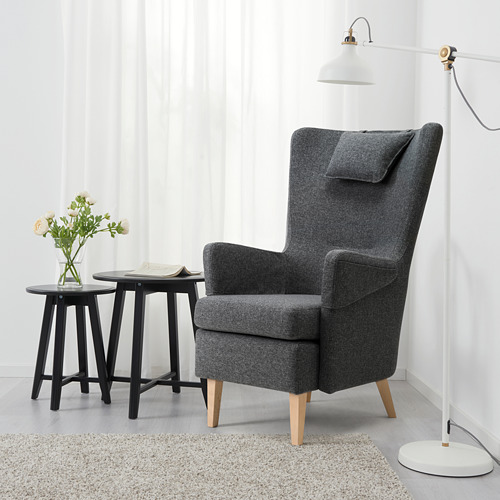 OMTÄNKSAM, armchair