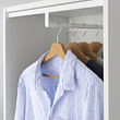 Hjälpa clothes rail best sale