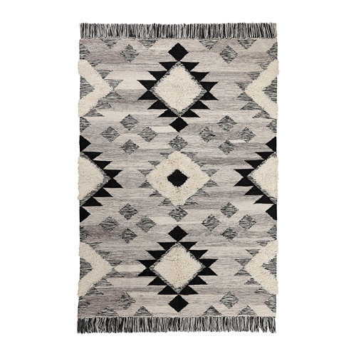 TANNISBY, rug, flatwoven