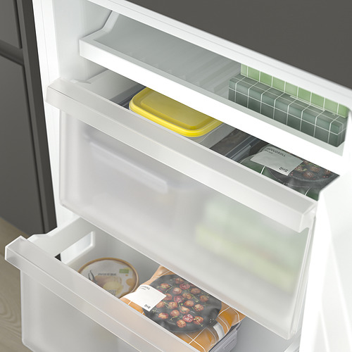 RISNÄS fridge/freezer